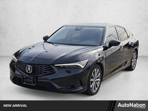 2023 Acura Integra CVT