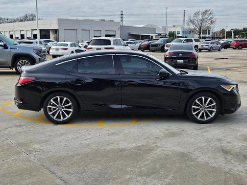 2023 Acura Integra CVT