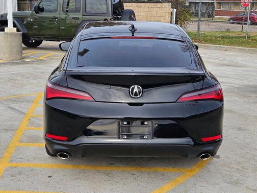 2023 Acura Integra CVT