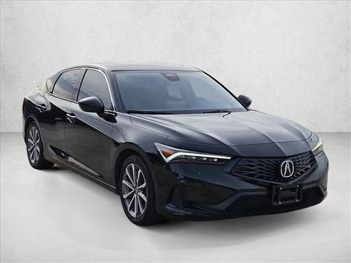 2023 Acura Integra CVT