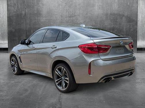 2015 BMW X6 M AWD 4dr