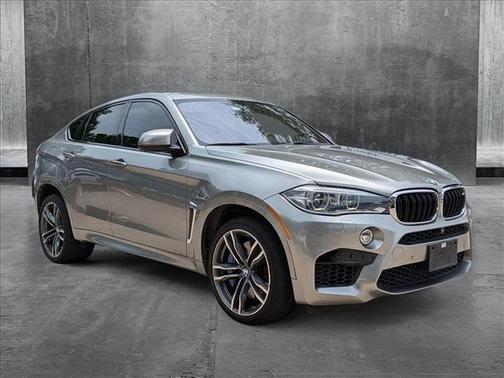 2015 BMW X6 M AWD 4dr