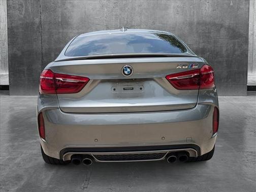 2015 BMW X6 M AWD 4dr