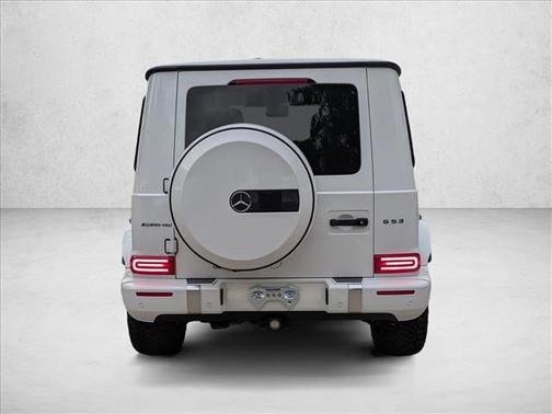 2023 Mercedes-Benz AMG G 63 4MATIC