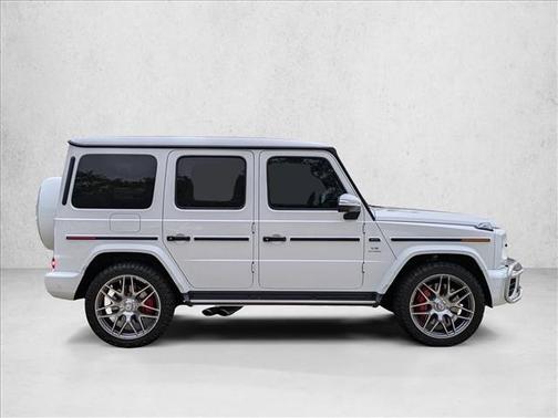 2023 Mercedes-Benz AMG G 63 4MATIC