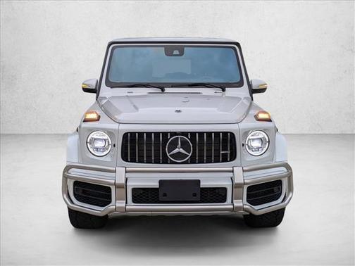 2023 Mercedes-Benz AMG G 63 4MATIC