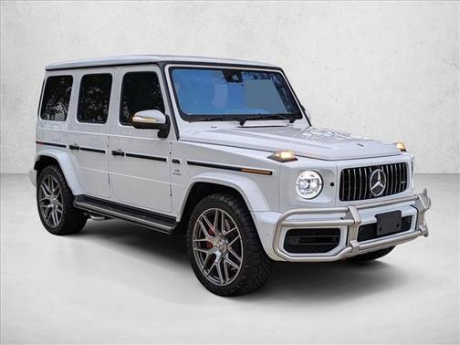 2023 Mercedes-Benz AMG G 63 4MATIC