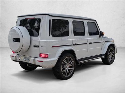 2023 Mercedes-Benz AMG G 63 4MATIC