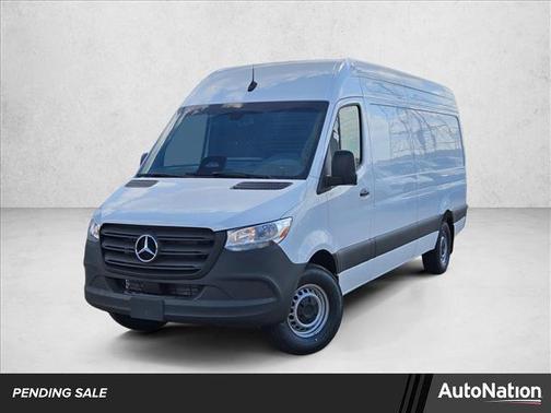 2026 Mercedes-Benz Sprinter 2500 High Roof