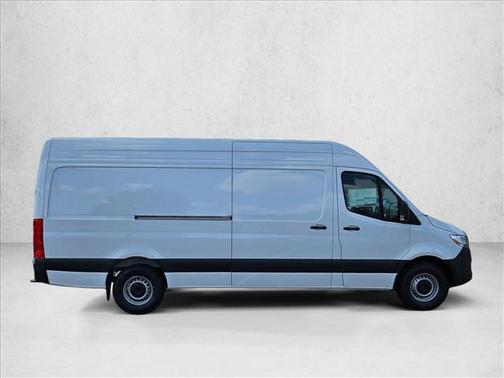 2026 Mercedes-Benz Sprinter 2500 High Roof