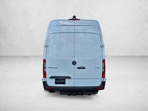 2026 Mercedes-Benz Sprinter 2500 High Roof