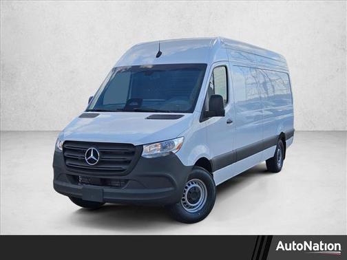 2026 Mercedes-Benz Sprinter 2500 High Roof