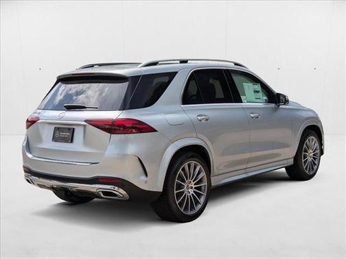 2025 Mercedes-Benz GLE 350 Base