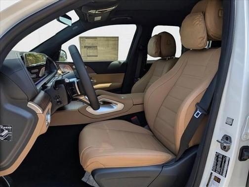 2026 Mercedes-Benz GLS 450 4MATIC