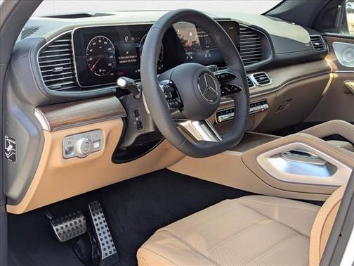 2026 Mercedes-Benz GLS 450 4MATIC