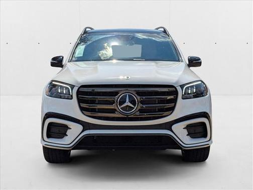 2026 Mercedes-Benz GLS 450 4MATIC