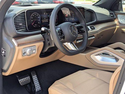 2026 Mercedes-Benz GLS 450 4MATIC