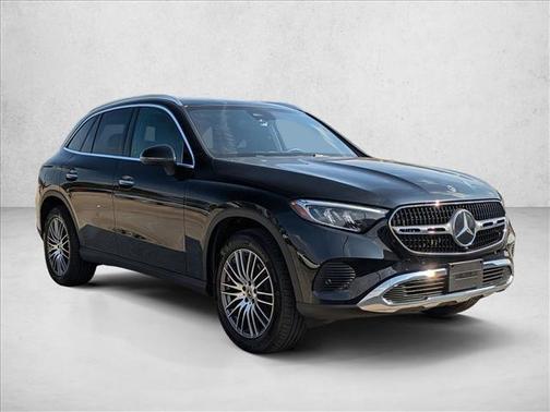 2026 Mercedes-Benz GLC 300 Base