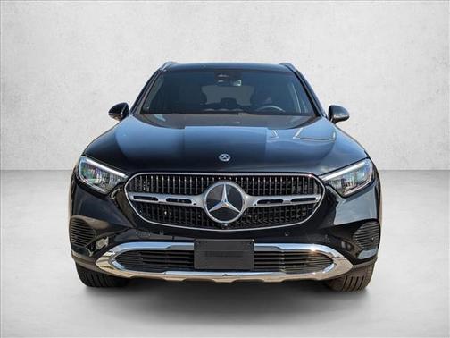 2026 Mercedes-Benz GLC 300 Base