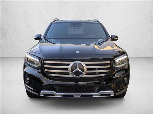 2025 Mercedes-Benz GLB 250 Base