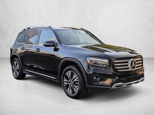 2025 Mercedes-Benz GLB 250 Base