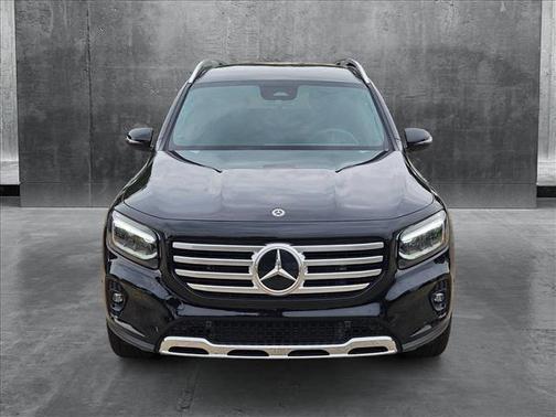 2025 Mercedes-Benz GLB 250 Base