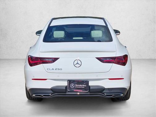 2026 Mercedes-Benz CLA 250 Base