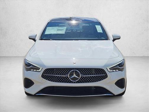 2026 Mercedes-Benz CLA 250 Base