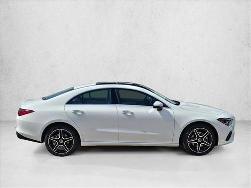 2026 Mercedes-Benz CLA 250 Base