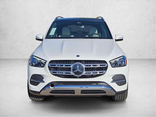 2026 Mercedes-Benz GLE 350 4MATIC
