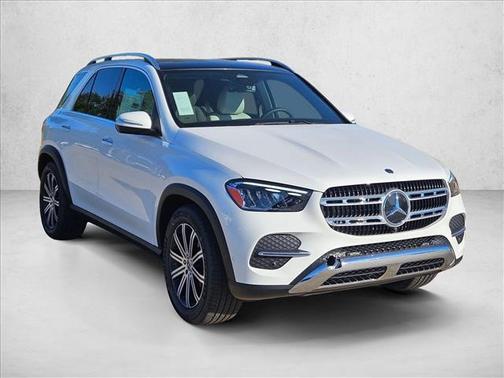 2026 Mercedes-Benz GLE 350 4MATIC