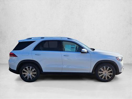 2026 Mercedes-Benz GLE 350 4MATIC