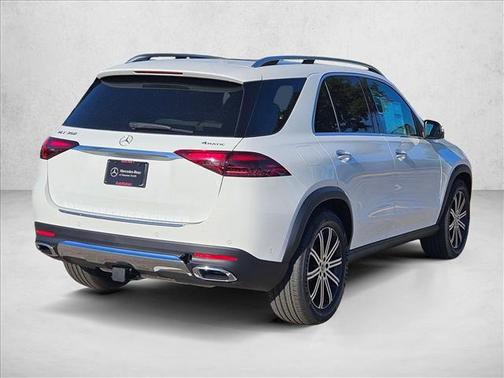 2026 Mercedes-Benz GLE 350 4MATIC