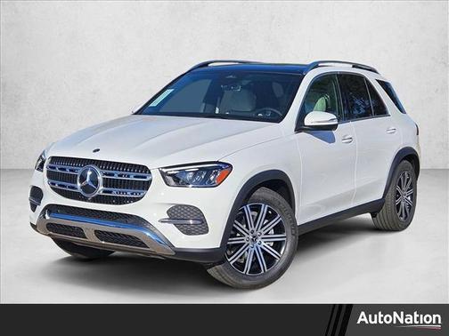2026 Mercedes-Benz GLE 350 4MATIC