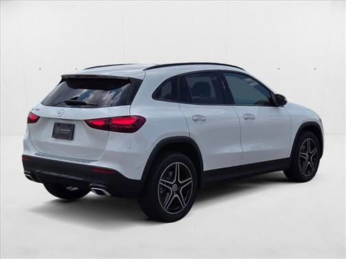 2026 Mercedes-Benz GLA 250 4MATIC