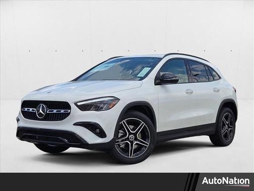 2026 Mercedes-Benz GLA 250 4MATIC