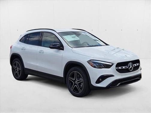 2026 Mercedes-Benz GLA 250 4MATIC