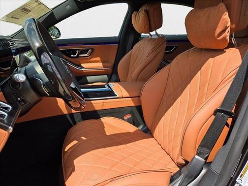 2026 Mercedes-Benz S-Class S 580 4MATIC
