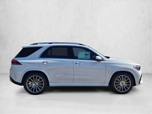 2026 Mercedes-Benz GLE 450 4MATIC