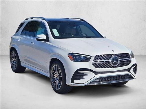 2026 Mercedes-Benz GLE 450 4MATIC