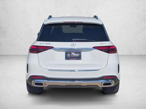 2026 Mercedes-Benz GLE 450 4MATIC