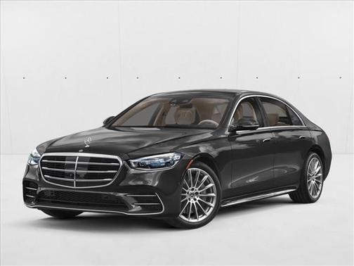 2024 Mercedes-Benz S-Class S 580 4MATIC
