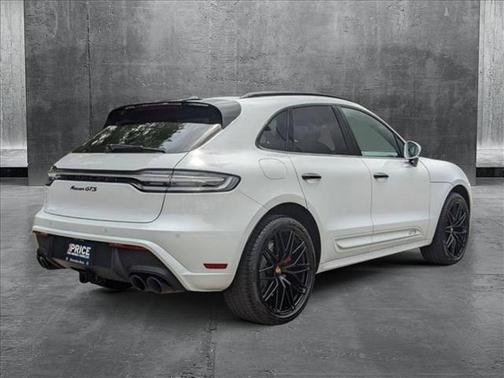 2023 Porsche Macan GTS