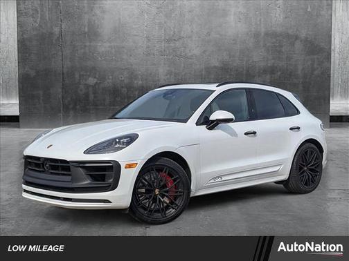 2023 Porsche Macan GTS