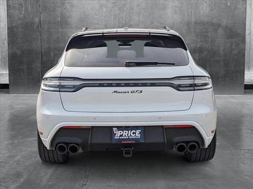2023 Porsche Macan GTS