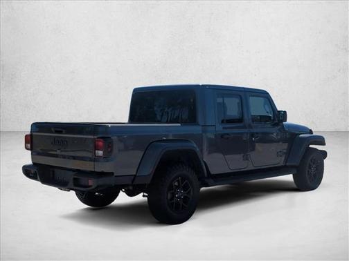 2025 Jeep Gladiator Texas Trail