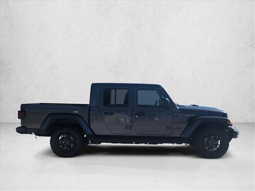 2025 Jeep Gladiator Texas Trail