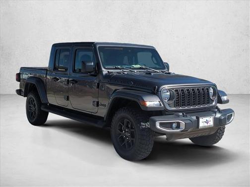 2025 Jeep Gladiator Texas Trail
