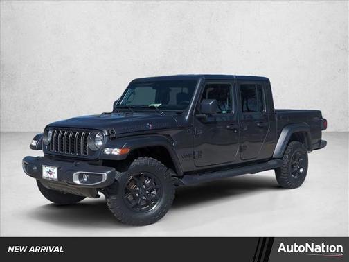 2025 Jeep Gladiator Texas Trail
