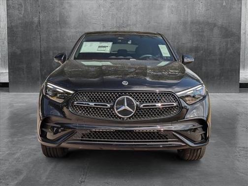 2025 Mercedes-Benz GLC 300 4MATIC Coupe